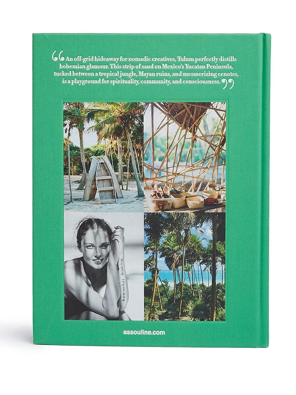 Assouline Tulum Gypset Book