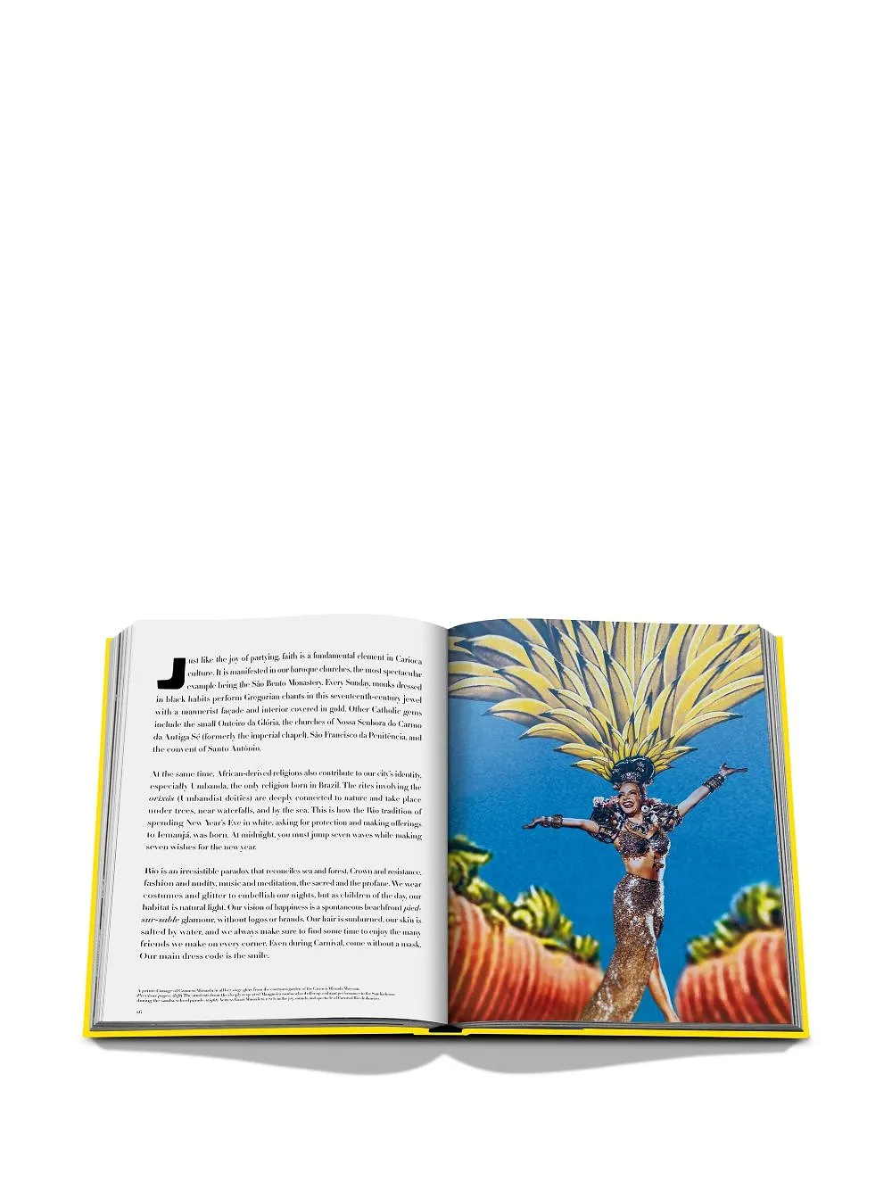 Assouline Rio De Janeiro Book