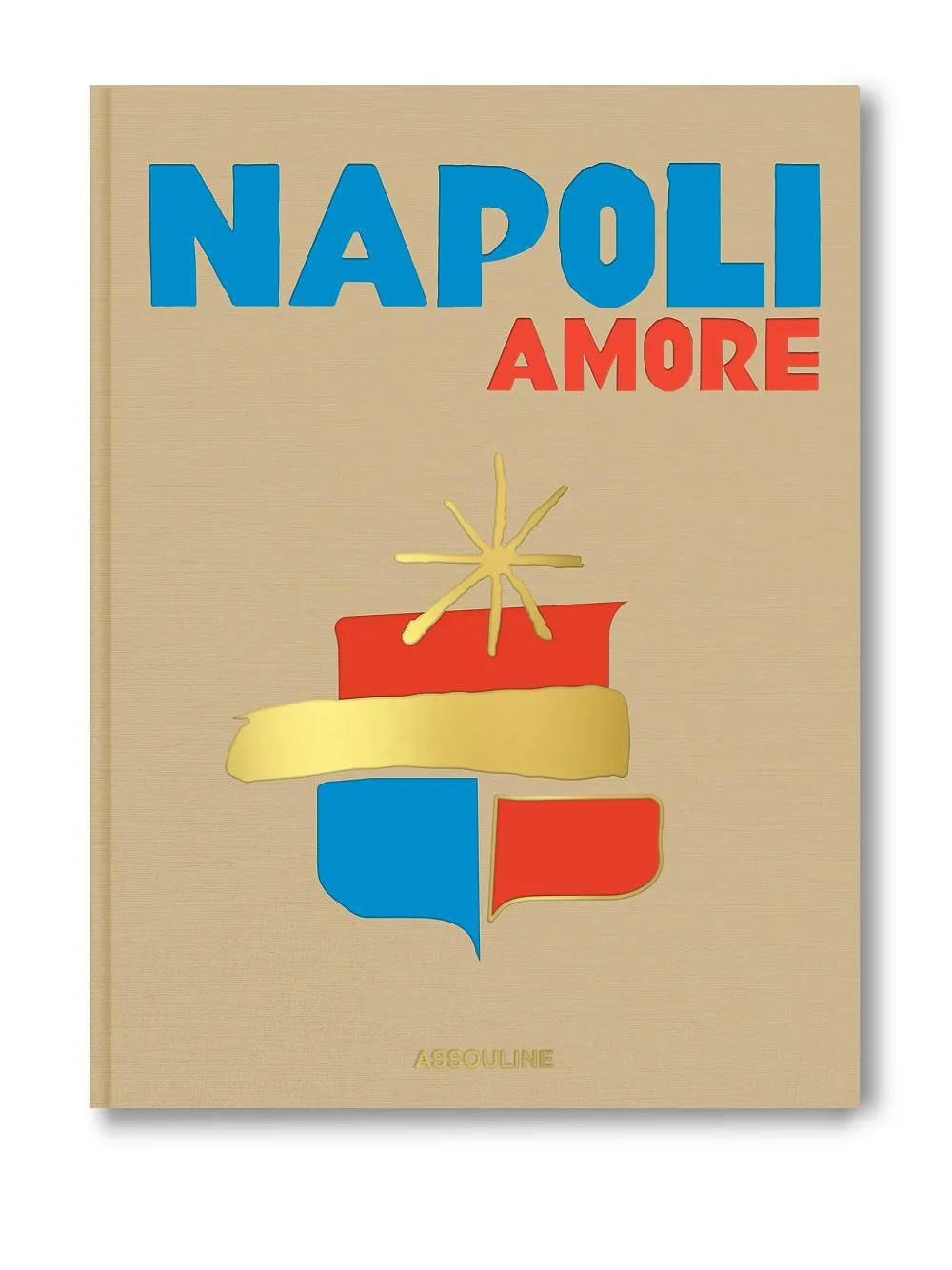 Assouline Napoli Amore Book