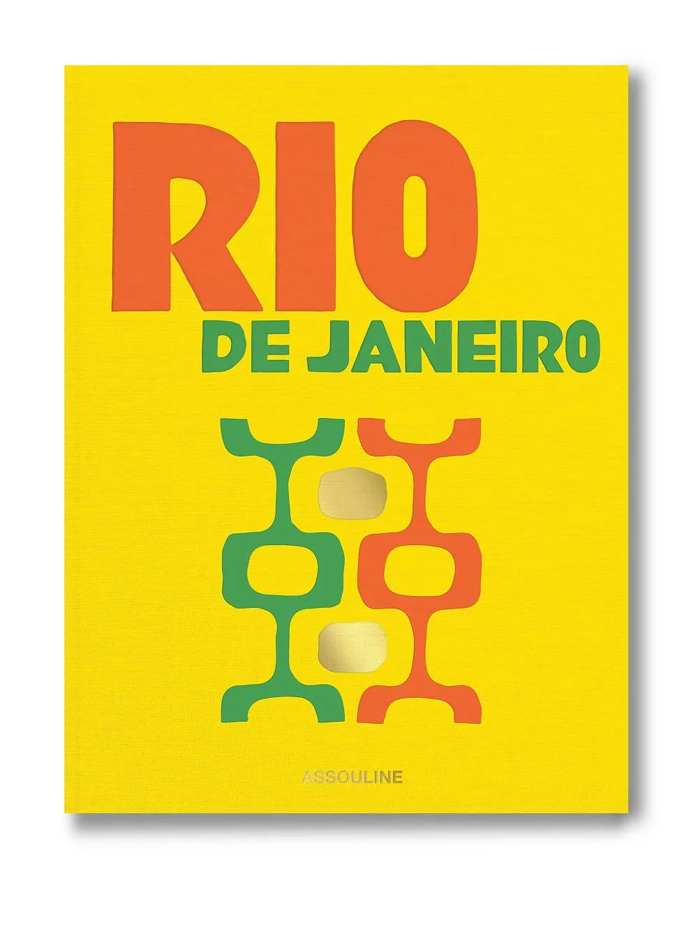 Assouline Rio De Janeiro Book