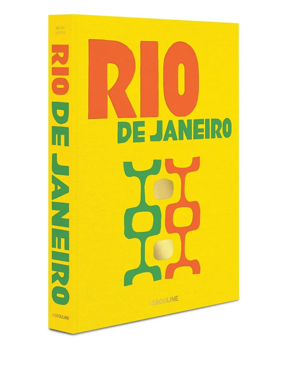 Assouline Rio De Janeiro Book