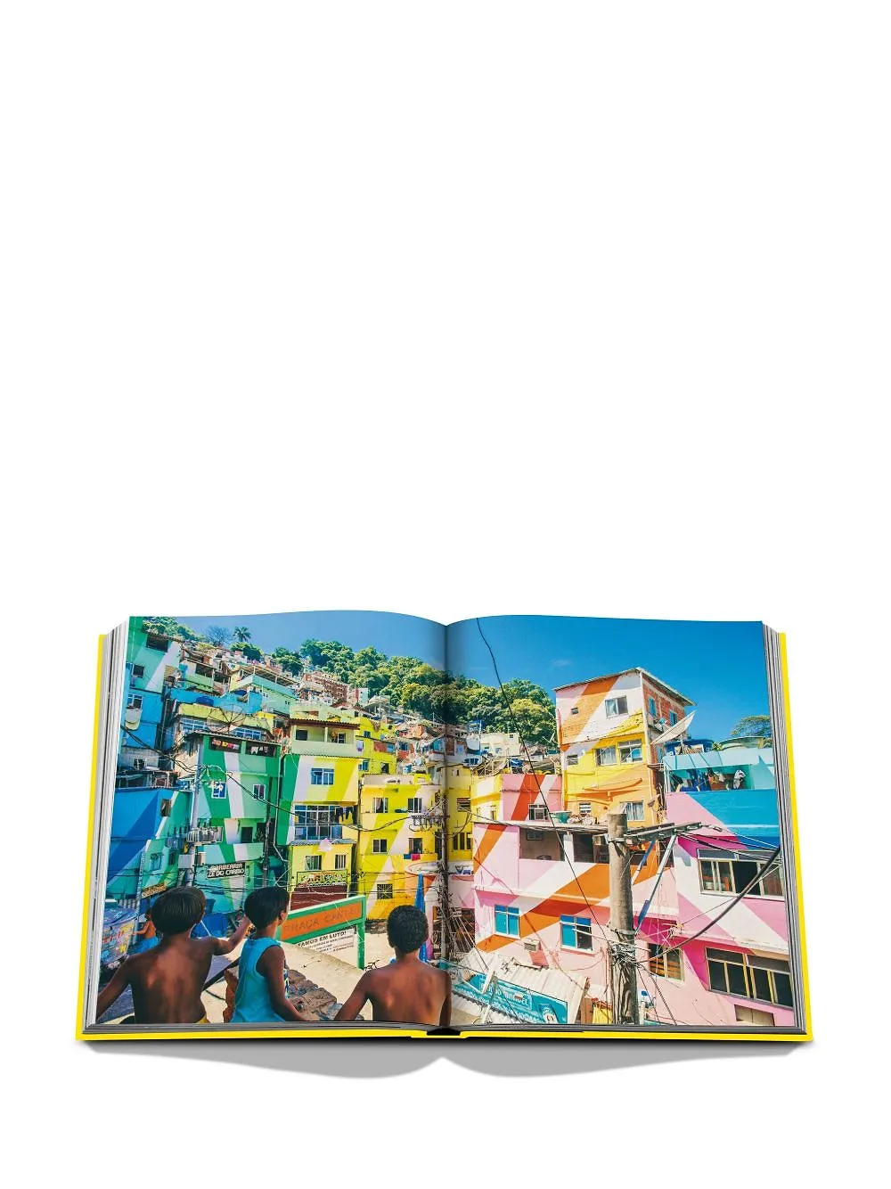 Assouline Rio De Janeiro Book