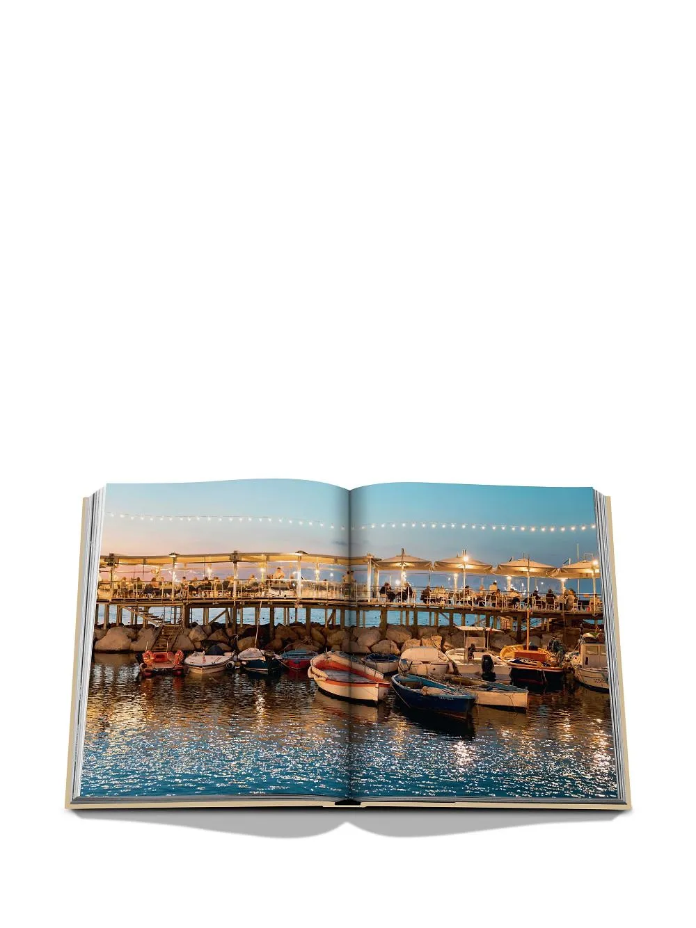 Assouline Napoli Amore Book