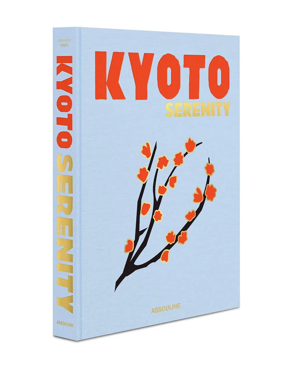 Assouline Kyoto Serenity Book