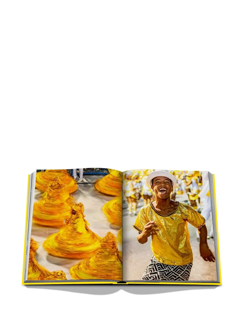 Assouline Rio De Janeiro Book