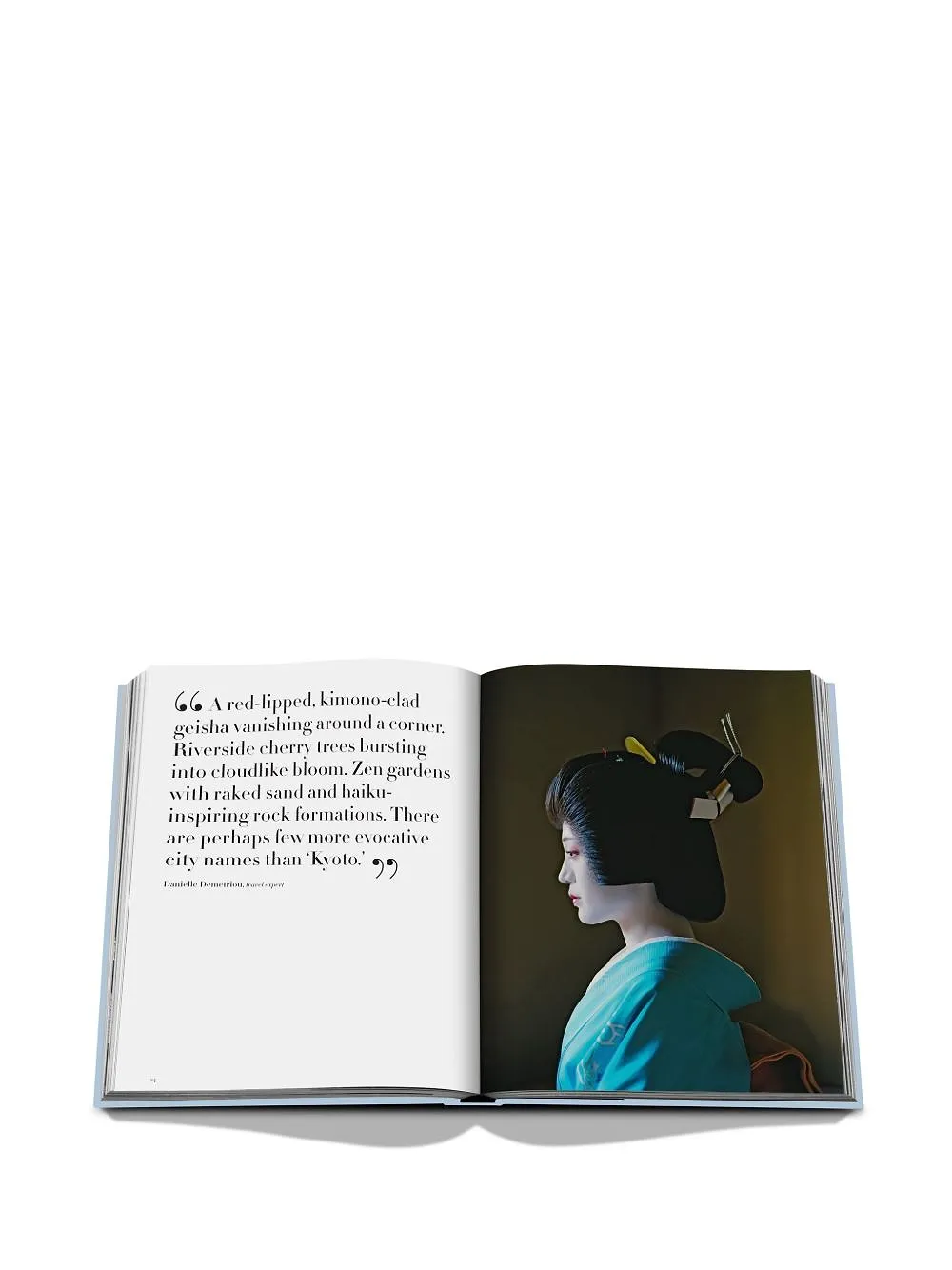 Assouline Kyoto Serenity Book