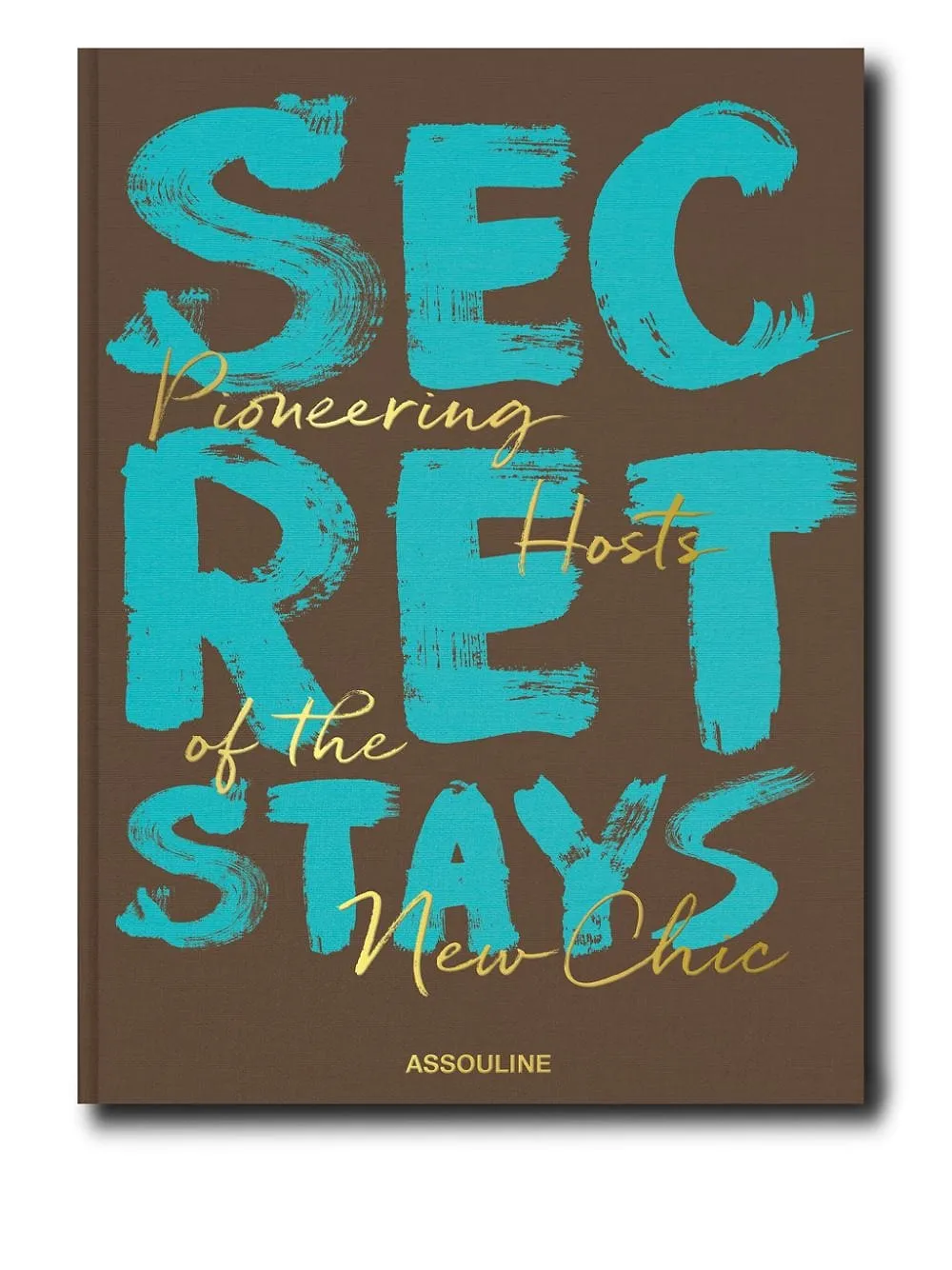 Assouline Secret Says Book
