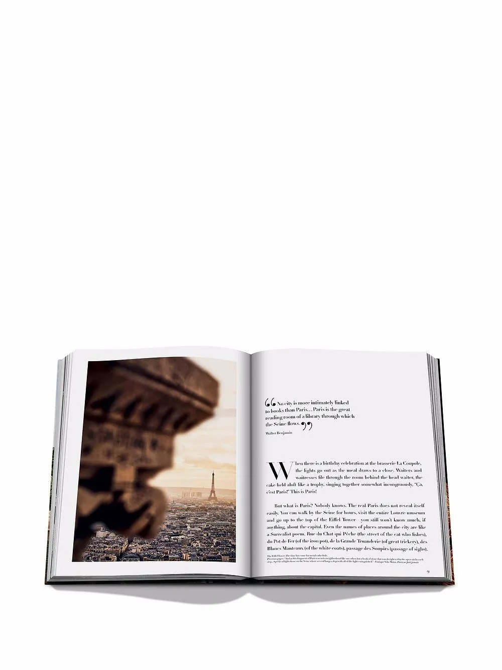 Assouline Paris Chic Book