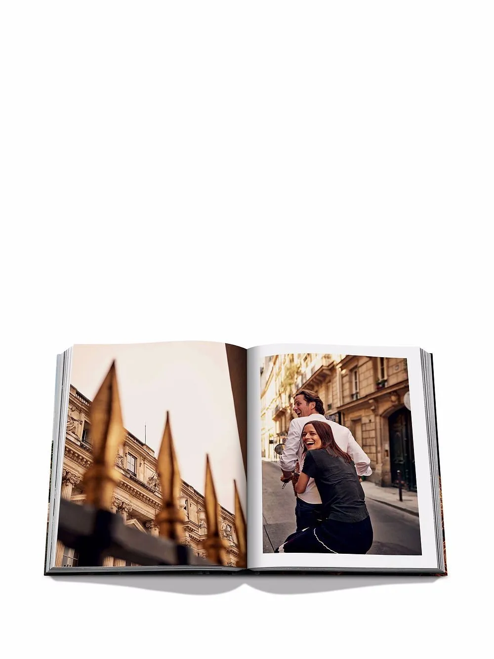 Assouline Paris Chic Book