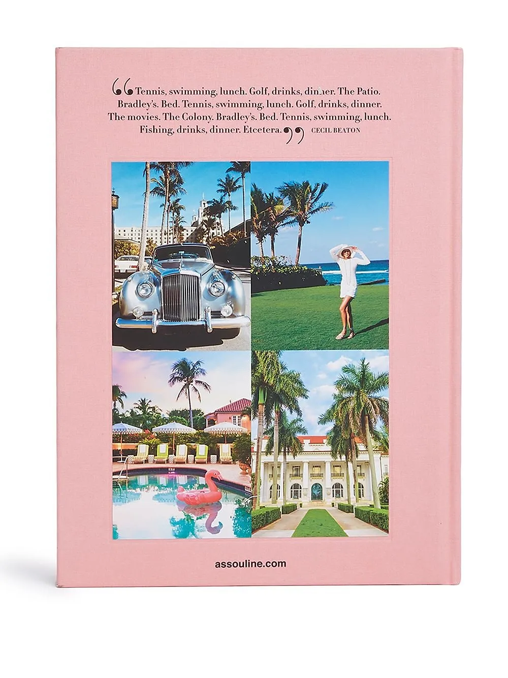 Assouline Palm Beach Book