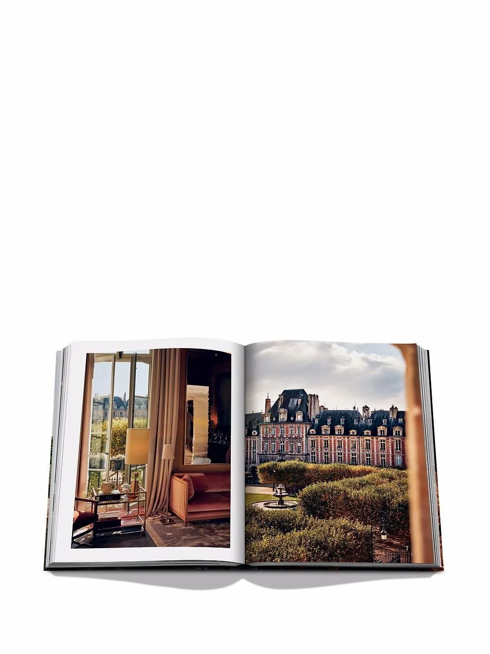 Assouline Paris Chic Book