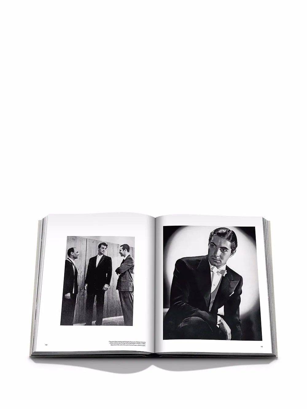 Assouline Brioni: Tailoring Legends Book