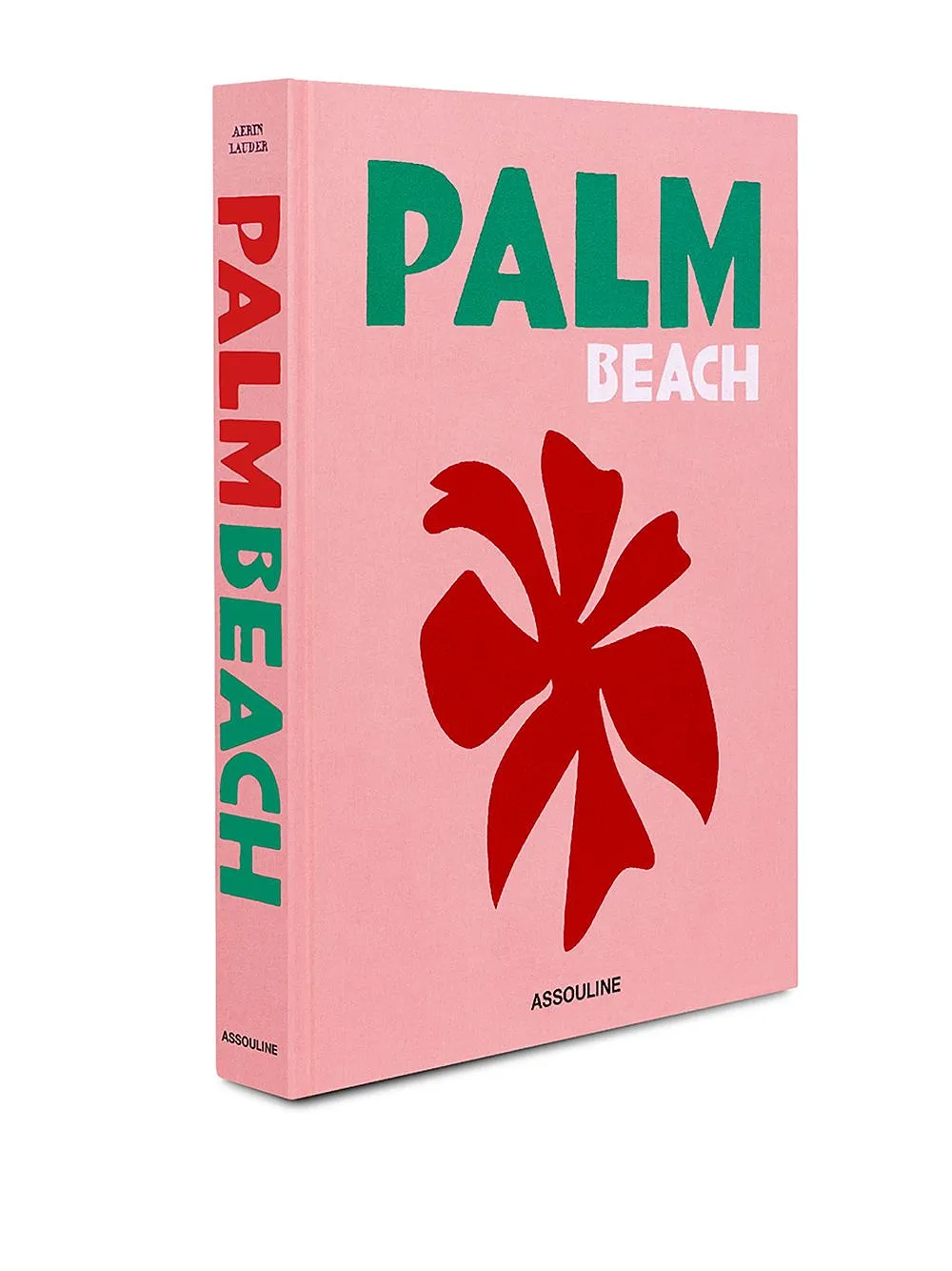 Assouline Palm Beach Book