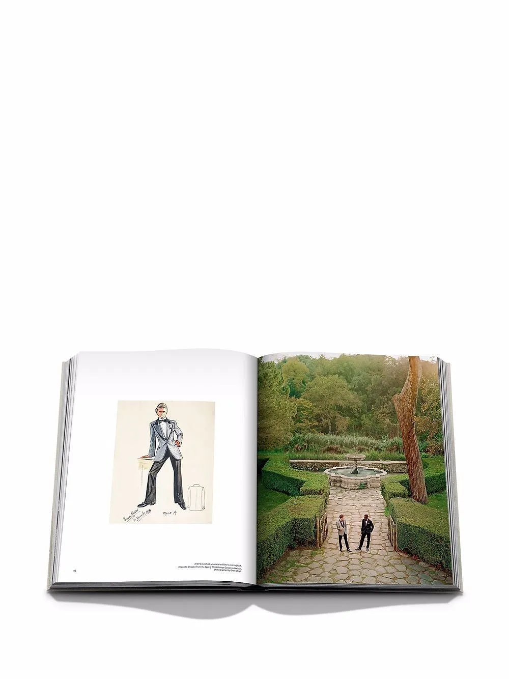 Assouline Brioni: Tailoring Legends Book