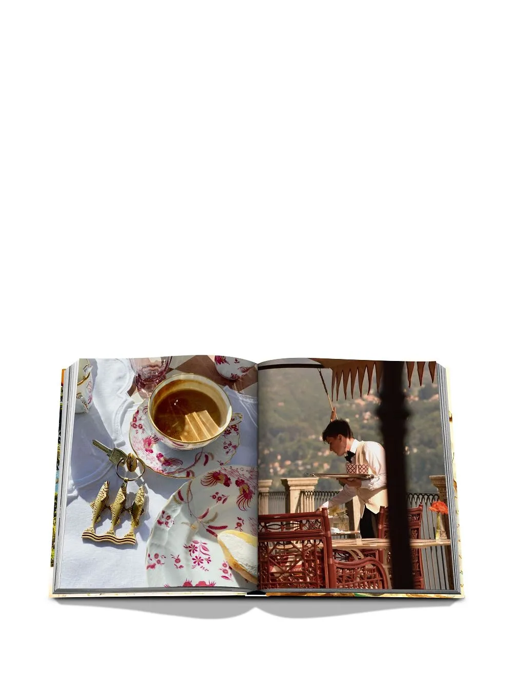 Assouline Passalacqua: A Love Letter To Lake Como Book