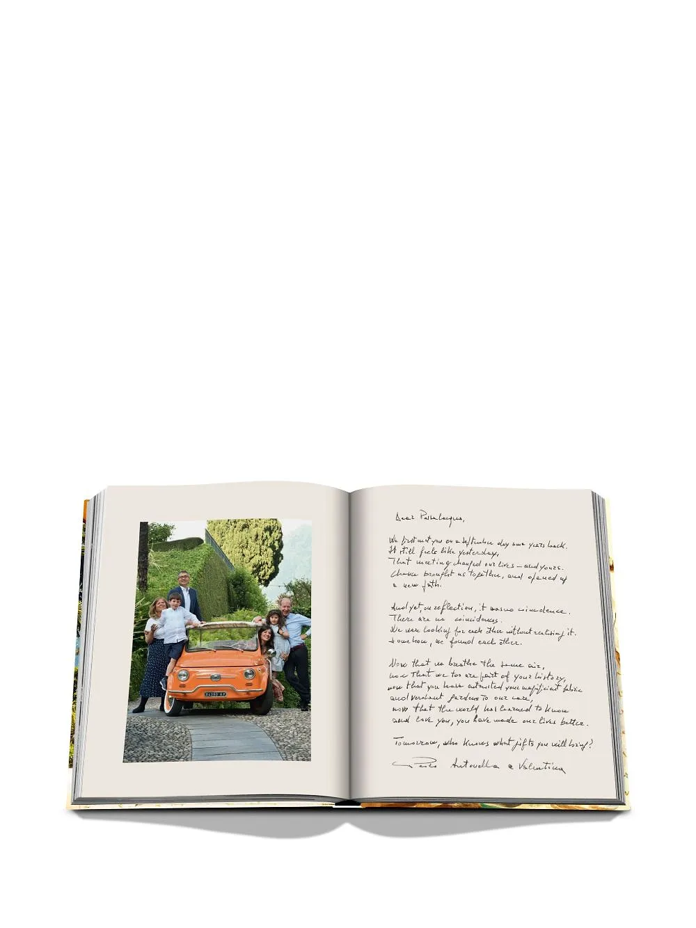 Assouline Passalacqua: A Love Letter To Lake Como Book