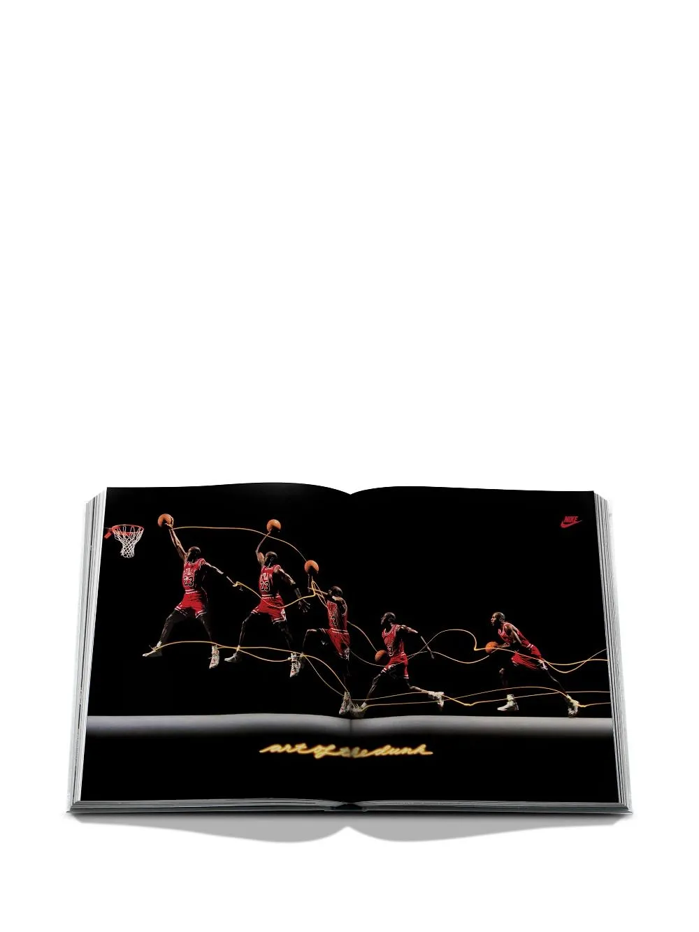 Assouline Air Jordan Book