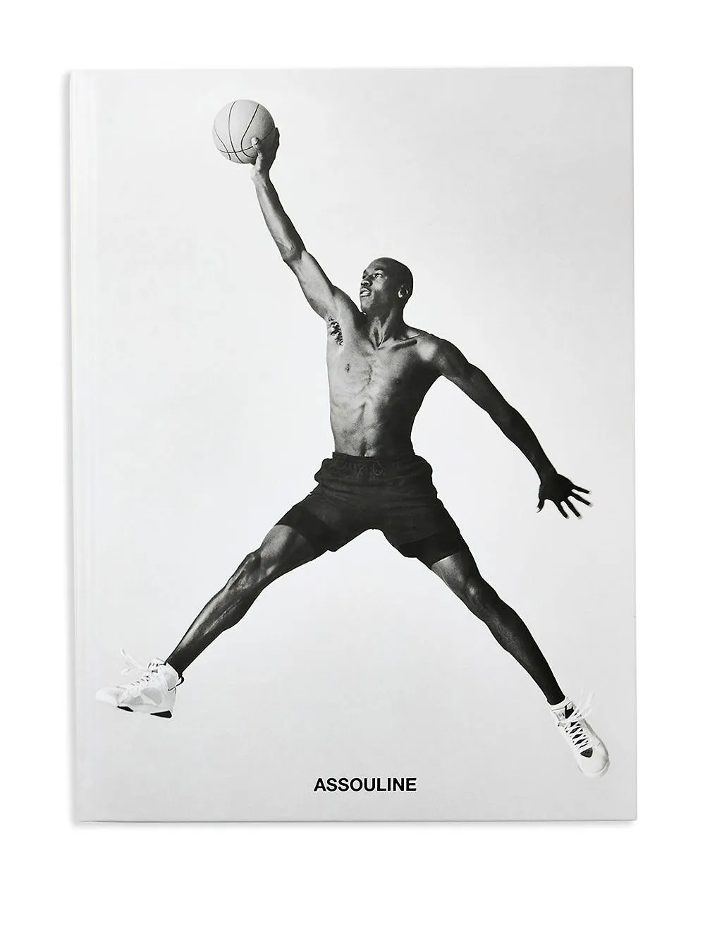 Assouline Air Jordan Book