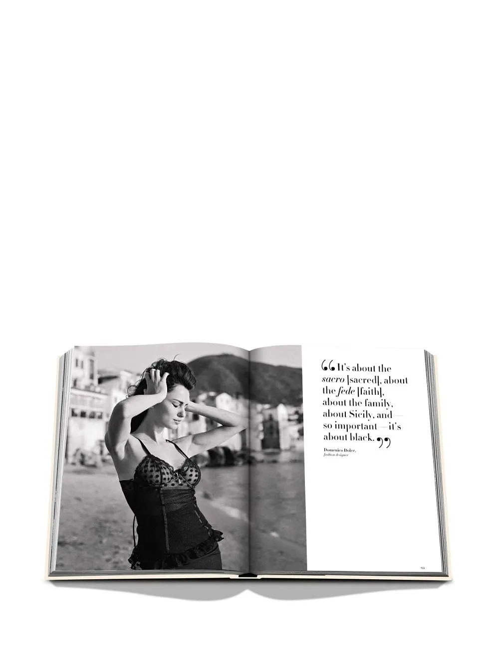 Assouline Sicily Honor Book