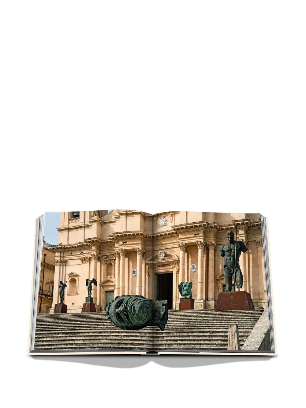 Assouline Sicily Honor Book