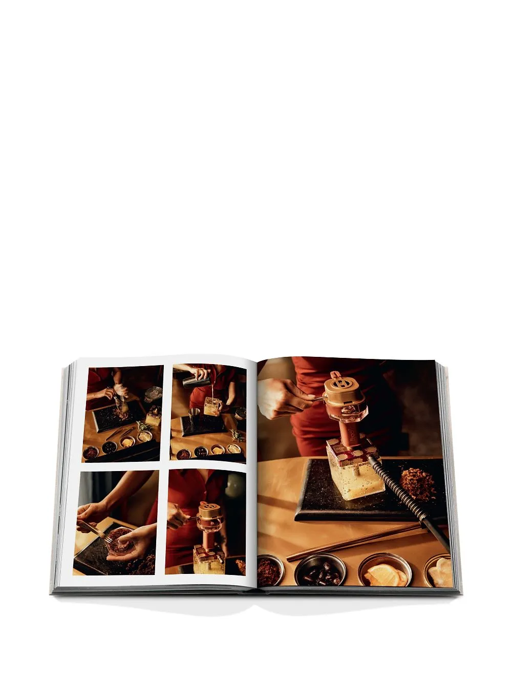 Assouline Mystic Mist, The Rituals Of Huqqa Book