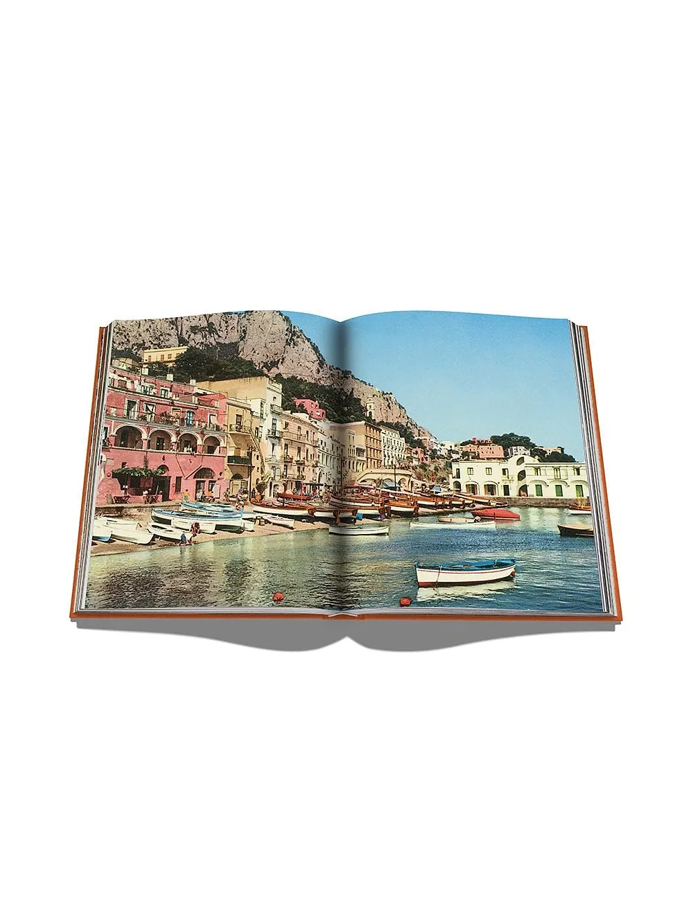 Assouline Capri Docle Vita Book