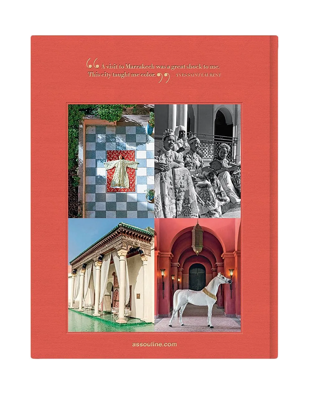 Assouline Marrakech Flair Book