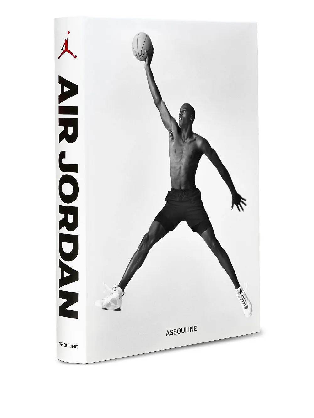 Assouline Air Jordan Book