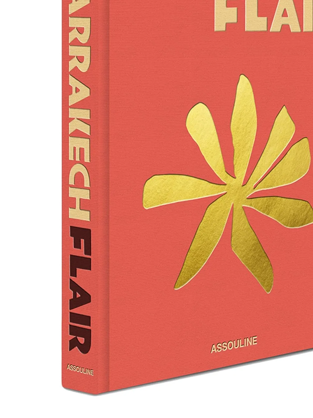 Assouline Marrakech Flair Book