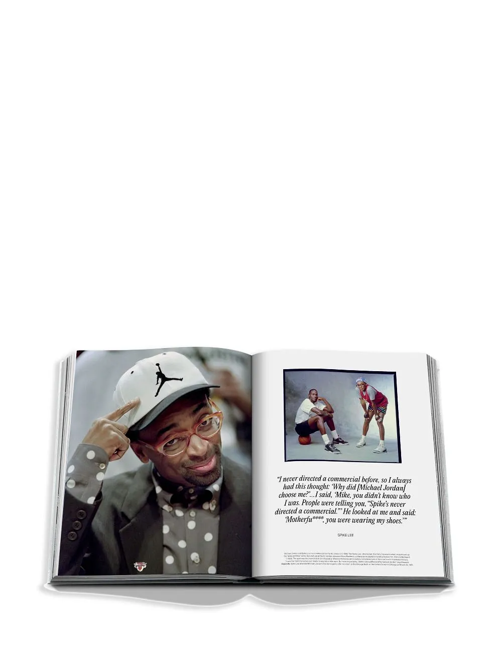 Assouline Air Jordan Book
