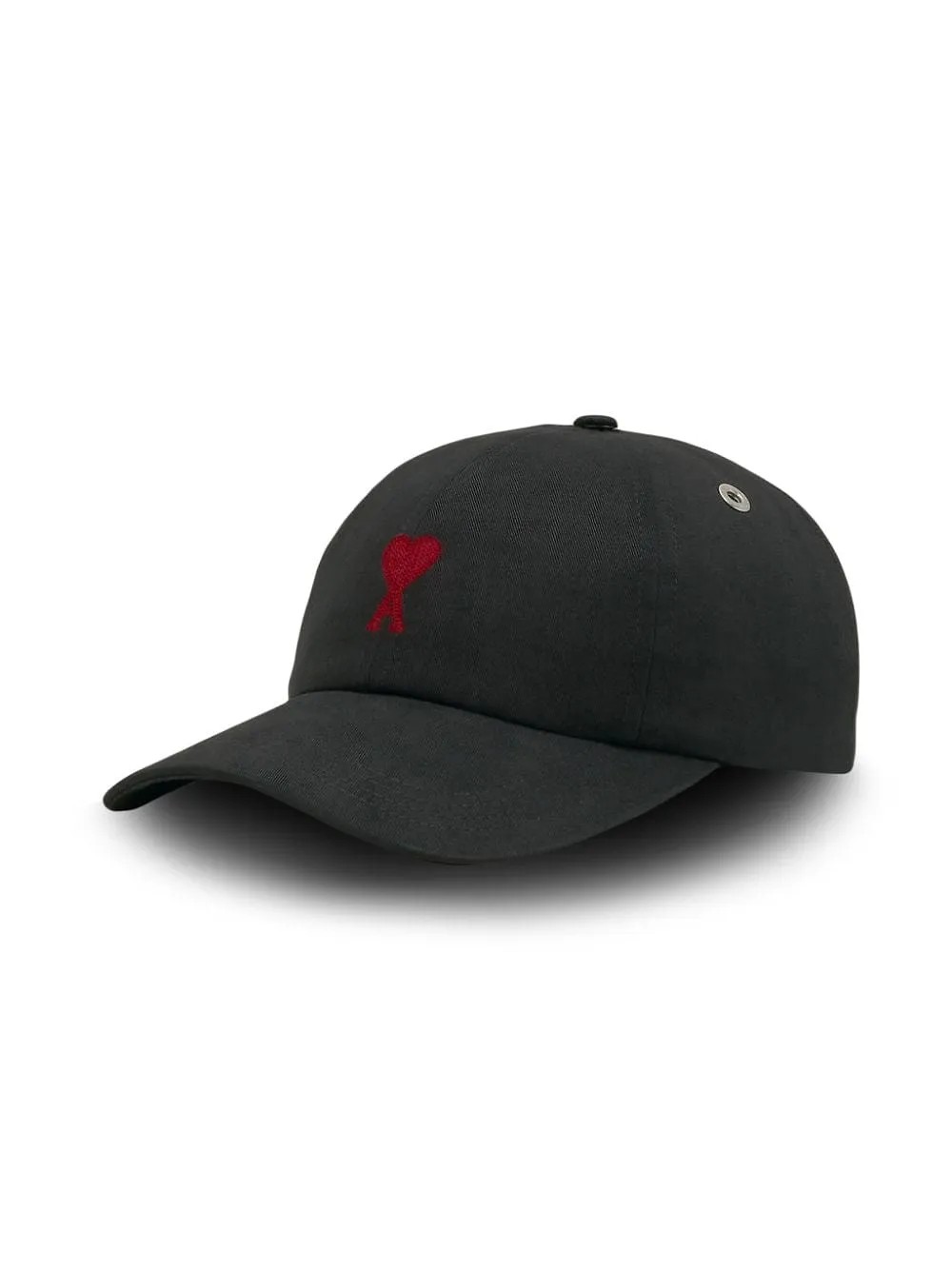 Ami Paris Ami De Coeur Baseball Cap