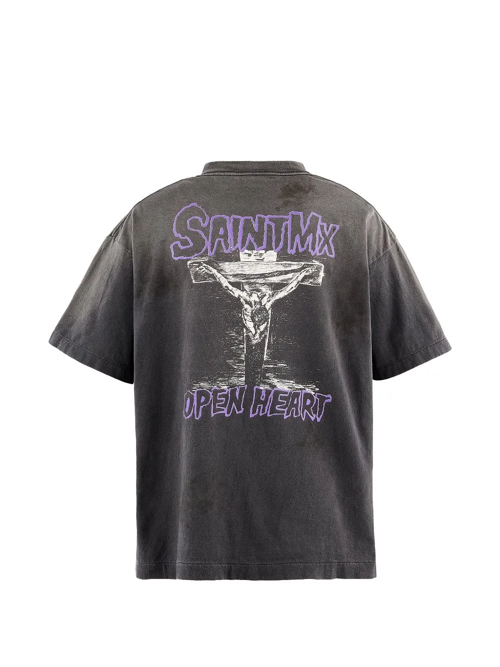 Saint Mxxxxxx Love Sick T Shirt
