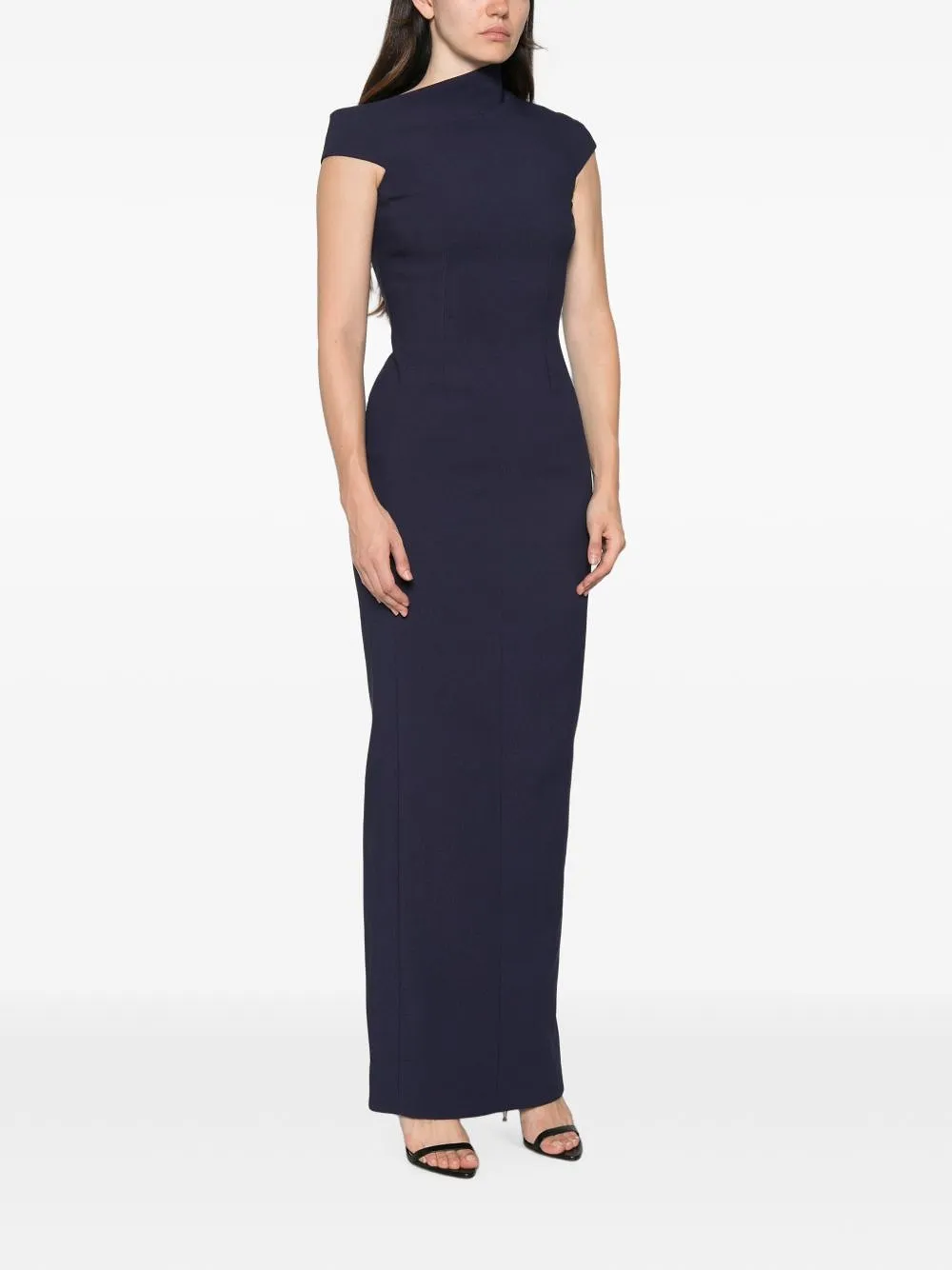Solace London Arion Maxi Dress
