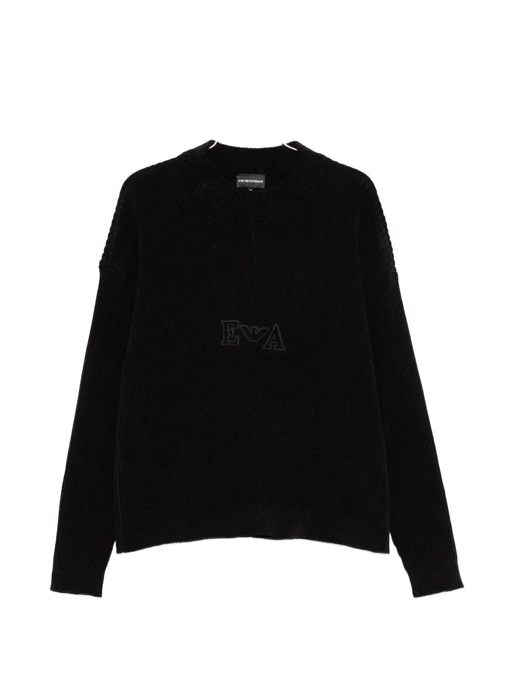 Emporio Armani Capsule Cotton Crewneck Sweater
