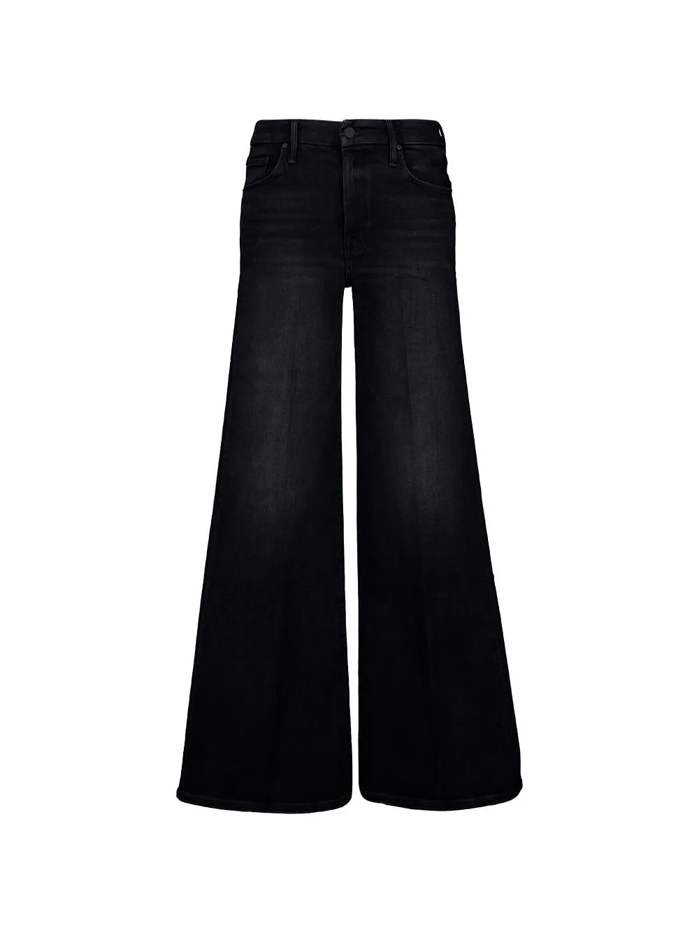 Mother The Roller Sneak Denim Jeans