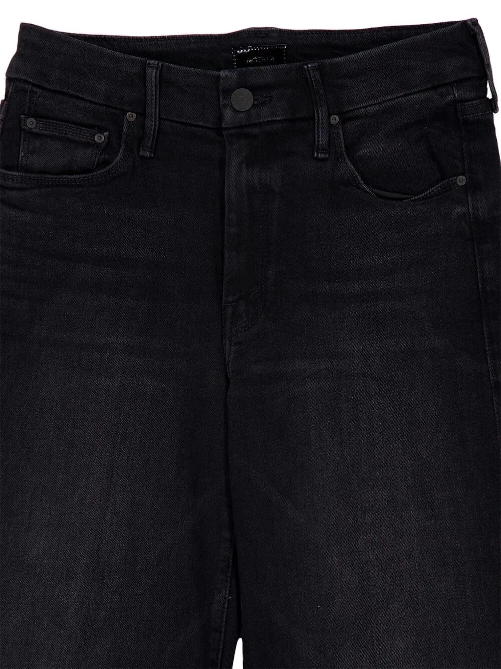 Mother The Roller Sneak Denim Jeans