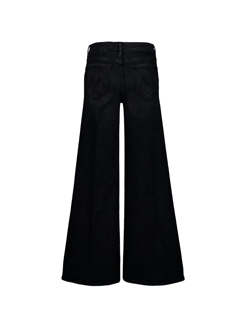 Mother The Roller Sneak Denim Jeans