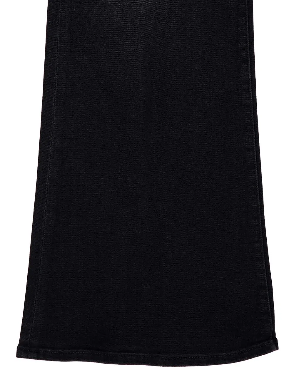 Mother The Roller Sneak Denim Jeans