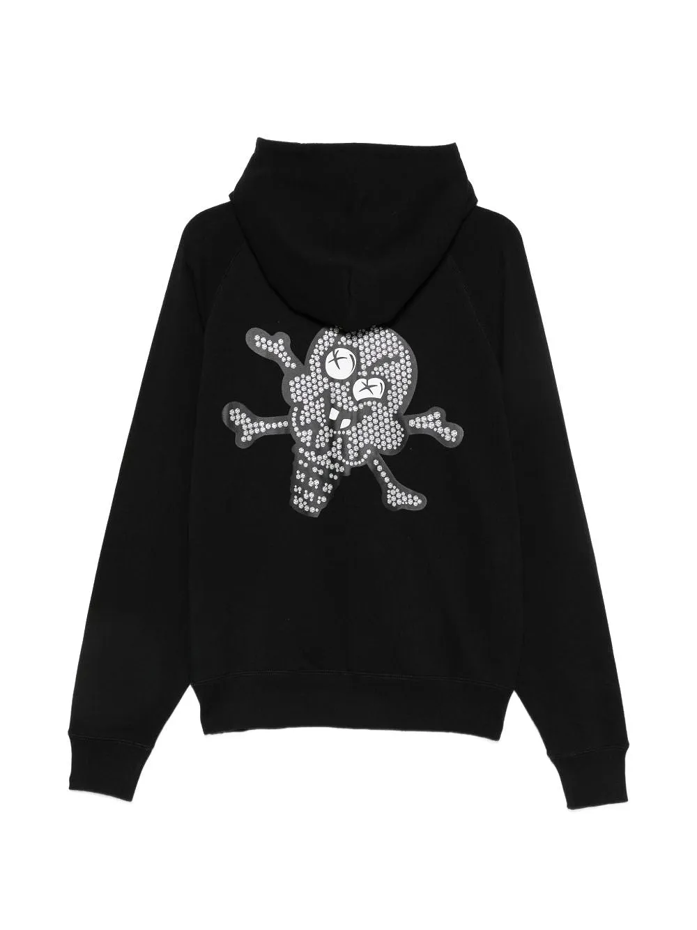 Icecream Logo Cotton Hoodie