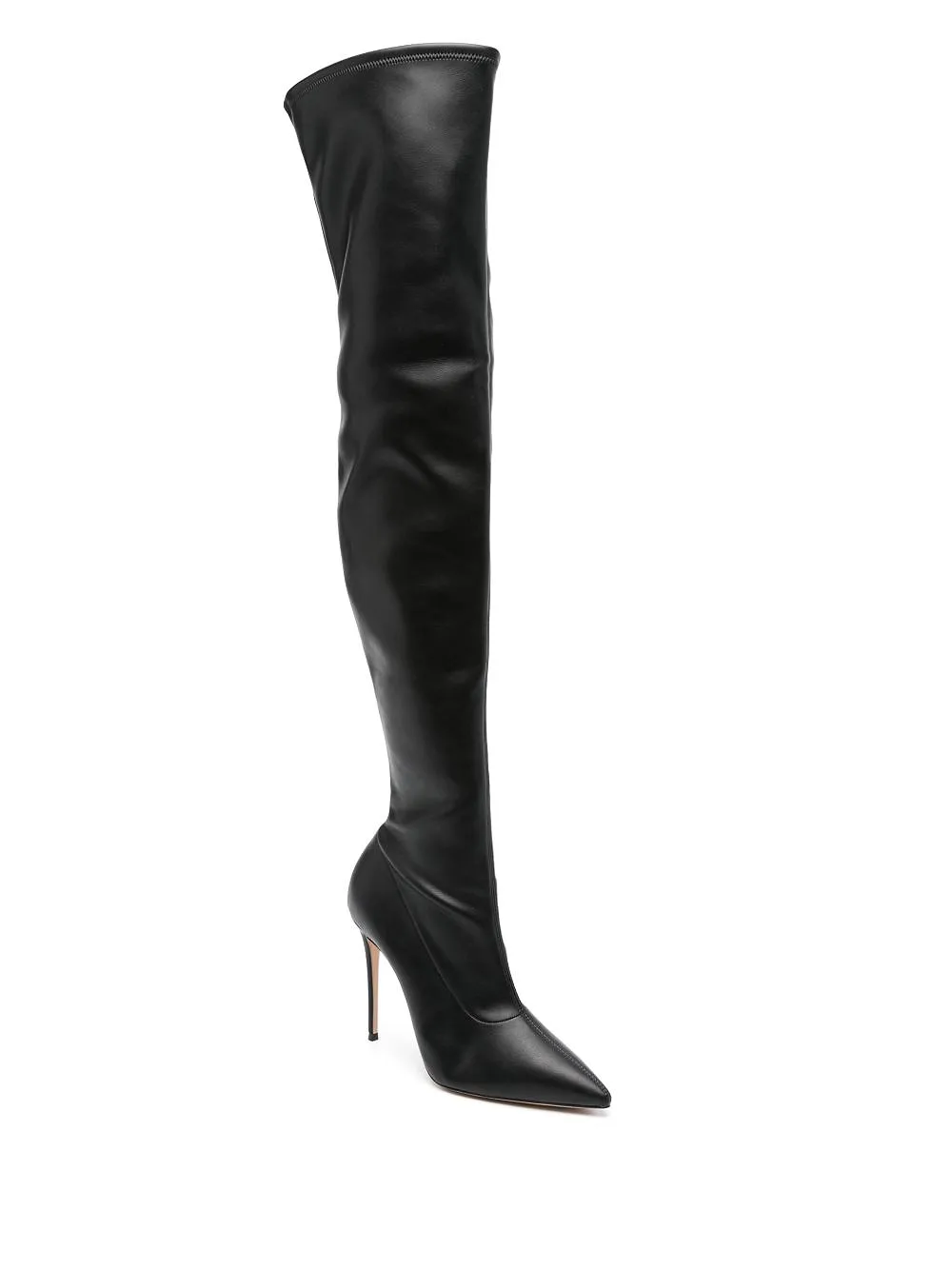 Casadei Leather Boots