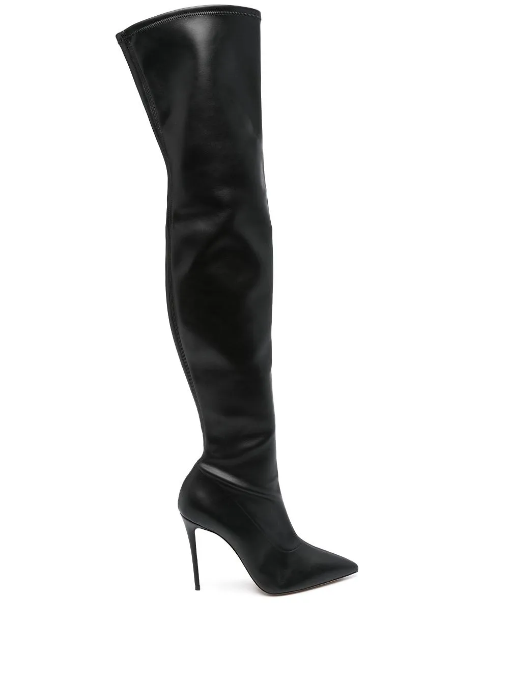 Casadei Leather Boots