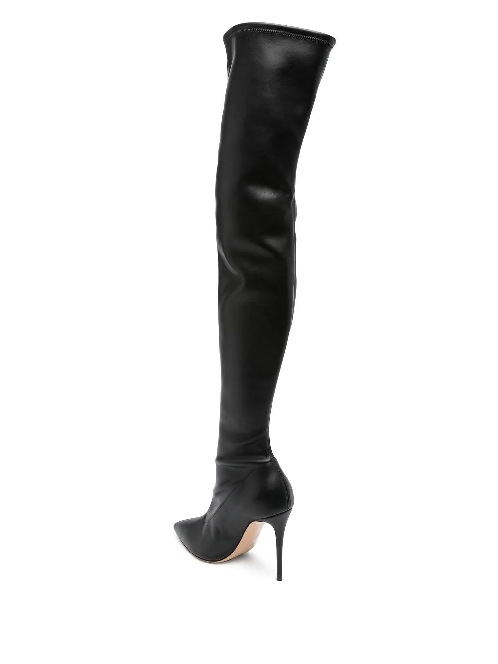 Casadei Leather Boots