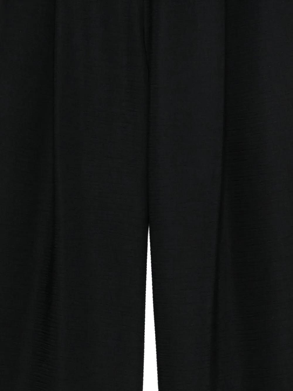 Emporio Armani Capsule Wool Blend Trousers
