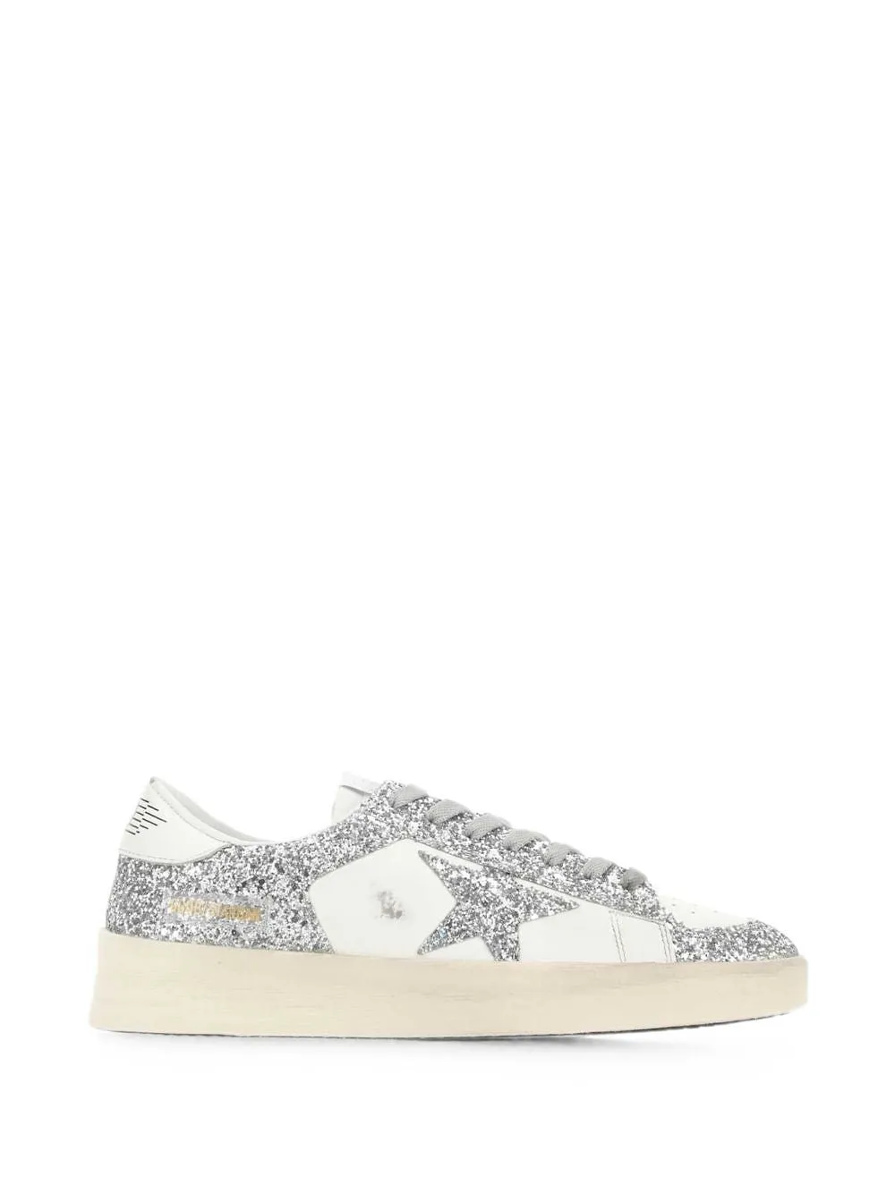 Golden Goose Stardan Leather Sneakers