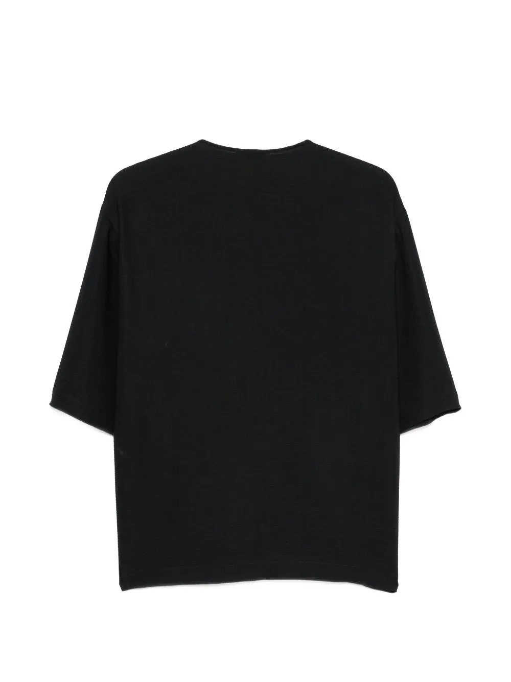 Emporio Armani Capsule Wool Blend Top