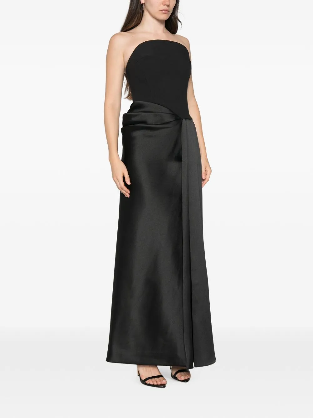 Solace London Seri Maxi Dress