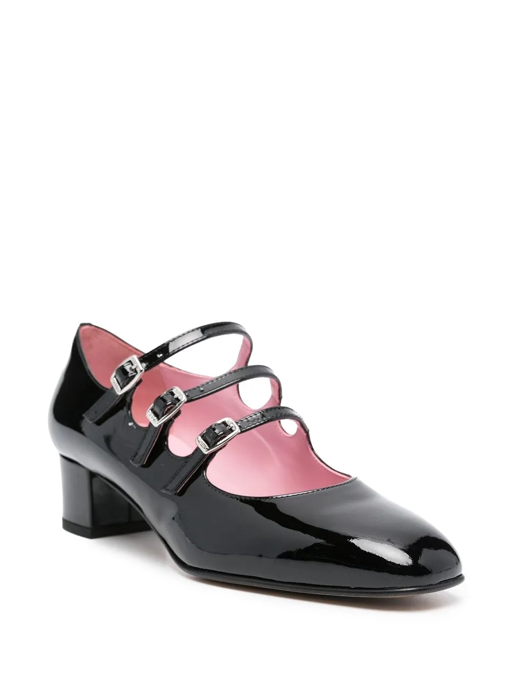 Carel Paris Kina Patent Leather Pumps