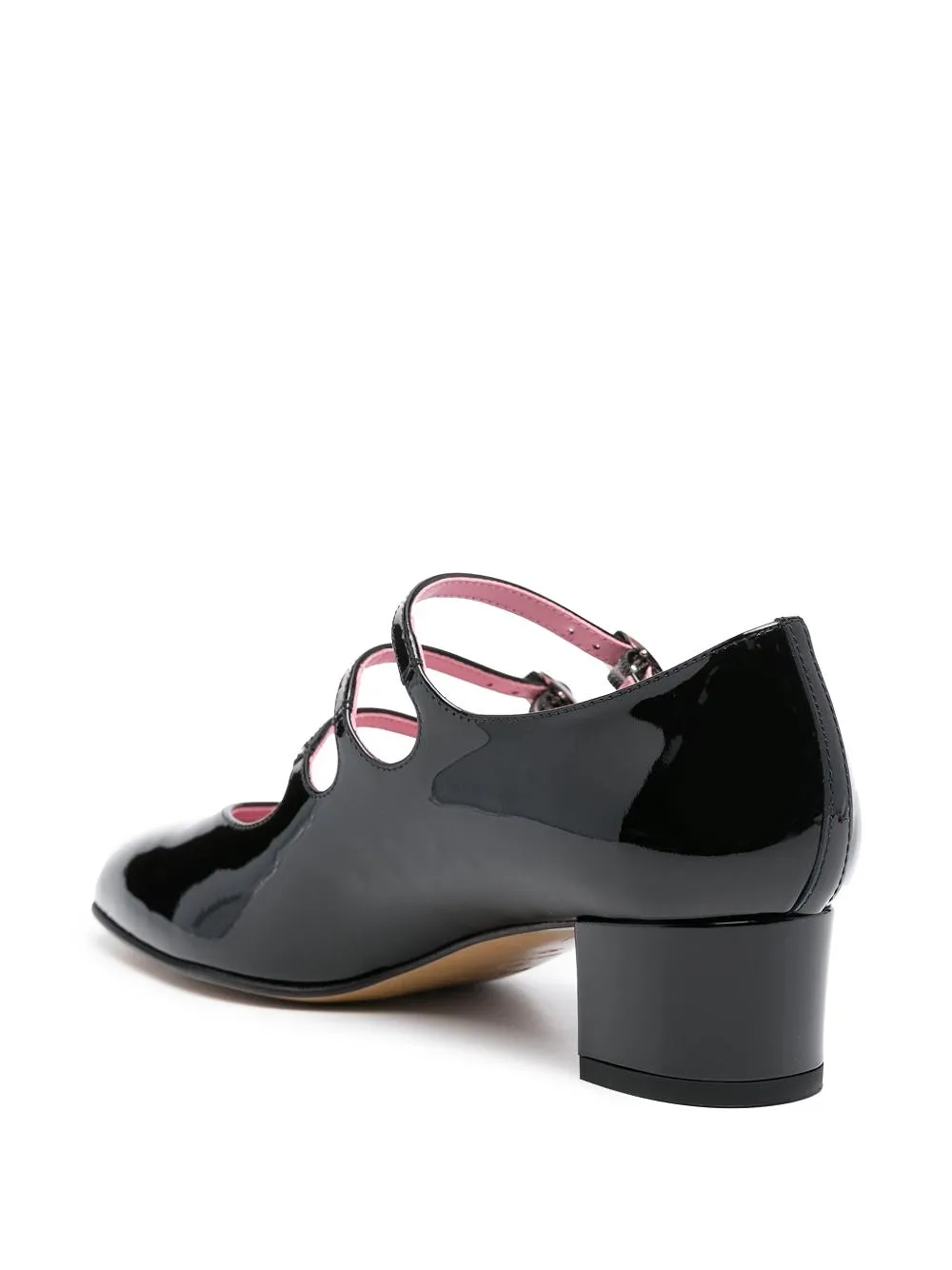 Carel Paris Kina Patent Leather Pumps