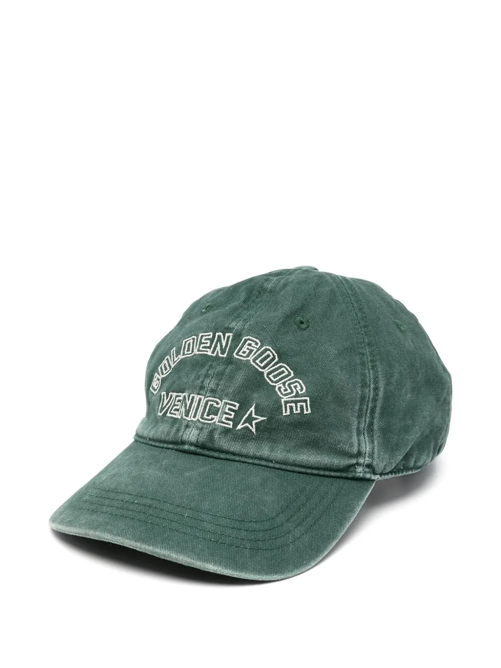 Golden Goose Logo Baseball Cap