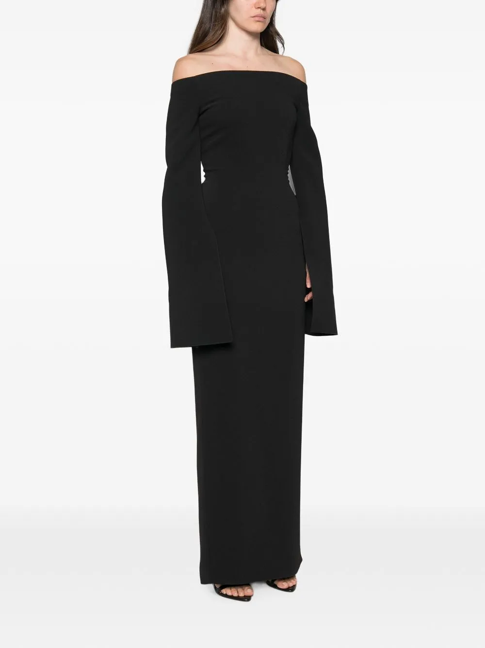 Solace London Marcella Maxi Dress